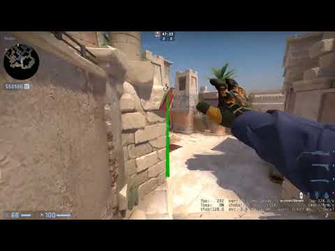 Anubis Mid double door molotov