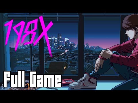 198x (Full Game, No Commentary)