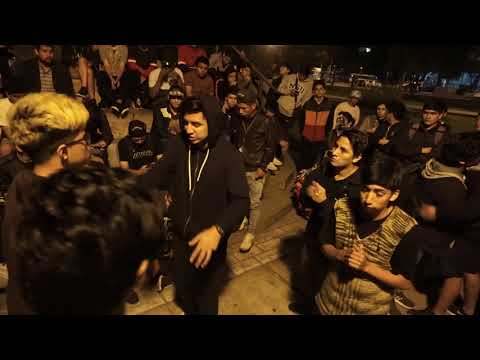 YESSFETH & RAPSODA & ARES vs SKILL & DIEGO & MATIENZO || Exhibición