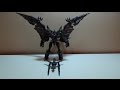 Takara Tomy Black Knight Strafe Review