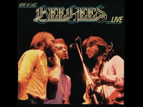 Videoclip de New York Mining Disaster 1941 (Live At The Forum, Los Angeles, 1976) — Bee Gees