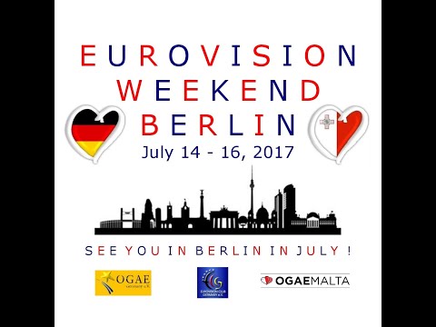 +++ Impressions Eurovision Weekend 2017 +++