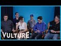 The Bob S Burgers Cast Improvises A Mini Episode About The Birds And The Bees