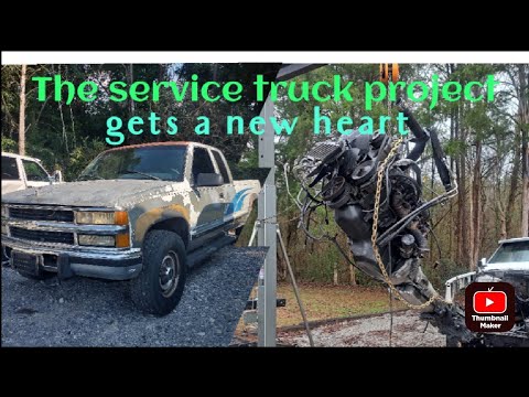 6.5L Engine swap / replacement