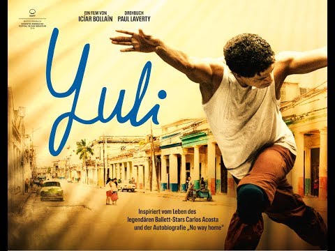 Trailer Yuli
