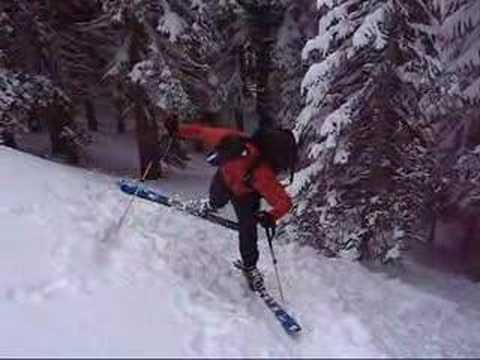 7tm free pivot kick turn demo