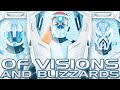 Psyborg Corp - Of Visions and Blizzards 