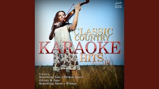 Say Yes (In the Style of Dusty Drake) (Karaoke Version)