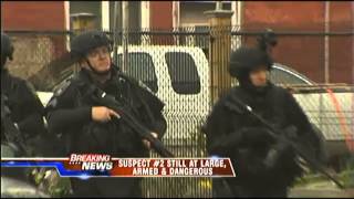 Systematic House-to-House Raids in Locked-Down Watertown, Massachusetts