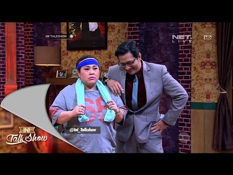 Ini Talk Show 6 Agustus 2015 Part 4/6 - Denny Cagur, Lolita Agustine, Yolla Yuliana dan Erica Putri