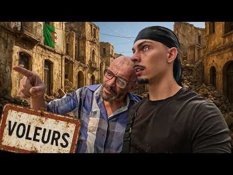 CE QU'ON NE TE MONTRE PAS SUR L'ALGÉRIE 🇩🇿 (pauvreté extrême)