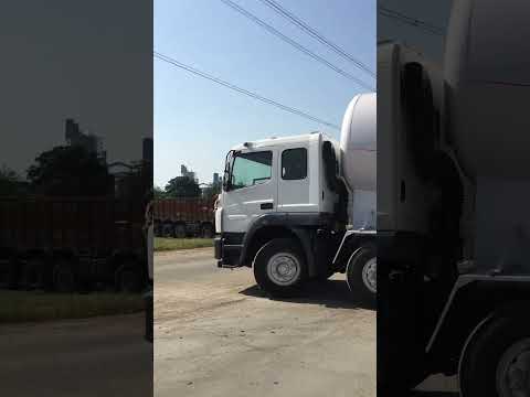 Cement Bulker Truck
