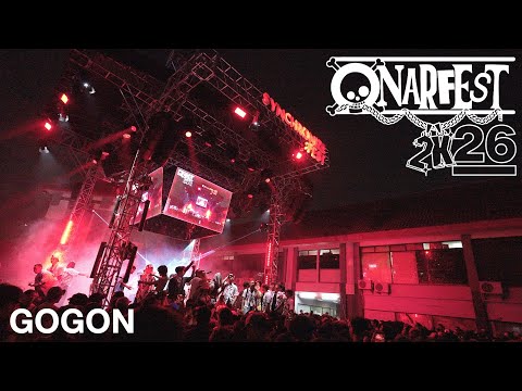 OTW ONAR FEST di Synchronize Fest | GOGON