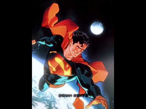 Superman vs Shazam (Comics) #dc #superman #shazam #edit