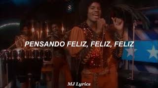 The Jacksons - Think Happy [Subtitulado al Español] (Video)