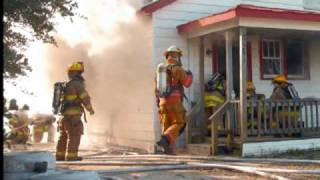 preview picture of video 'Buxton volunteer fire department'