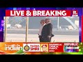 European Union Chief Ursula Receives Guard Of Honour In New Delhi Ahead Of Republic Day LIVE