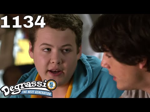 Degrassi: The Next Generation 1134 - Can't Tell Me Nothing, Pt. 1