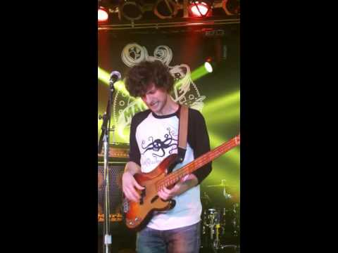 Snarky Puppy - Michael League Solo