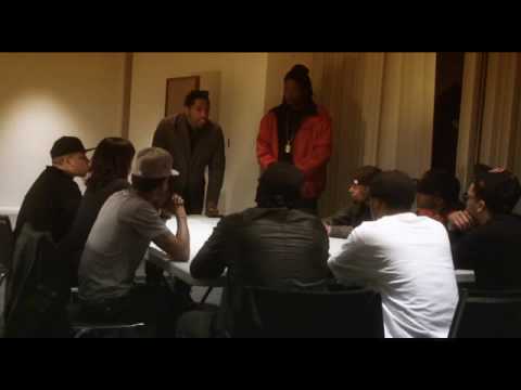 Red McFly - Touch The Sky Music Video/ Dont Stop (Produced By Kanye West)