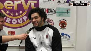 Ya puede ver el programa Tiro Libre del Club Baloncesto Benidorm del jueves 28 de febrero, con Rafa