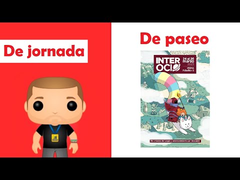 Interocio 2023: Damos un paseo por el evento