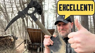 The BEST Survival Multitool I’ve Used - Bear Valley Tactical | BV-TAC 8
