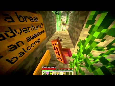 iJordan1811 - Minecraft - Spellbound Caves #3