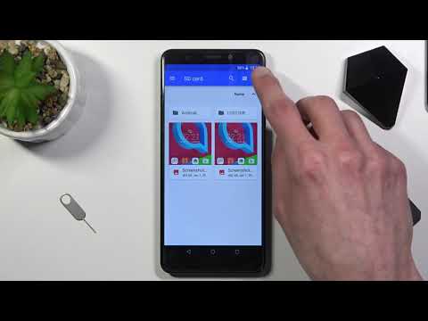 How to Format SD Card on WIKO View Go – Delete Memory Card Data