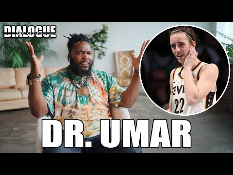 Dr. Umar Goes Off On LeBron, Shannon Sharpe & Stephen A Smith For Selling Out Over Caitlin Clarke.