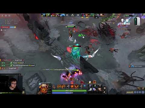 Tundra.Skiter gets love from fans in game!