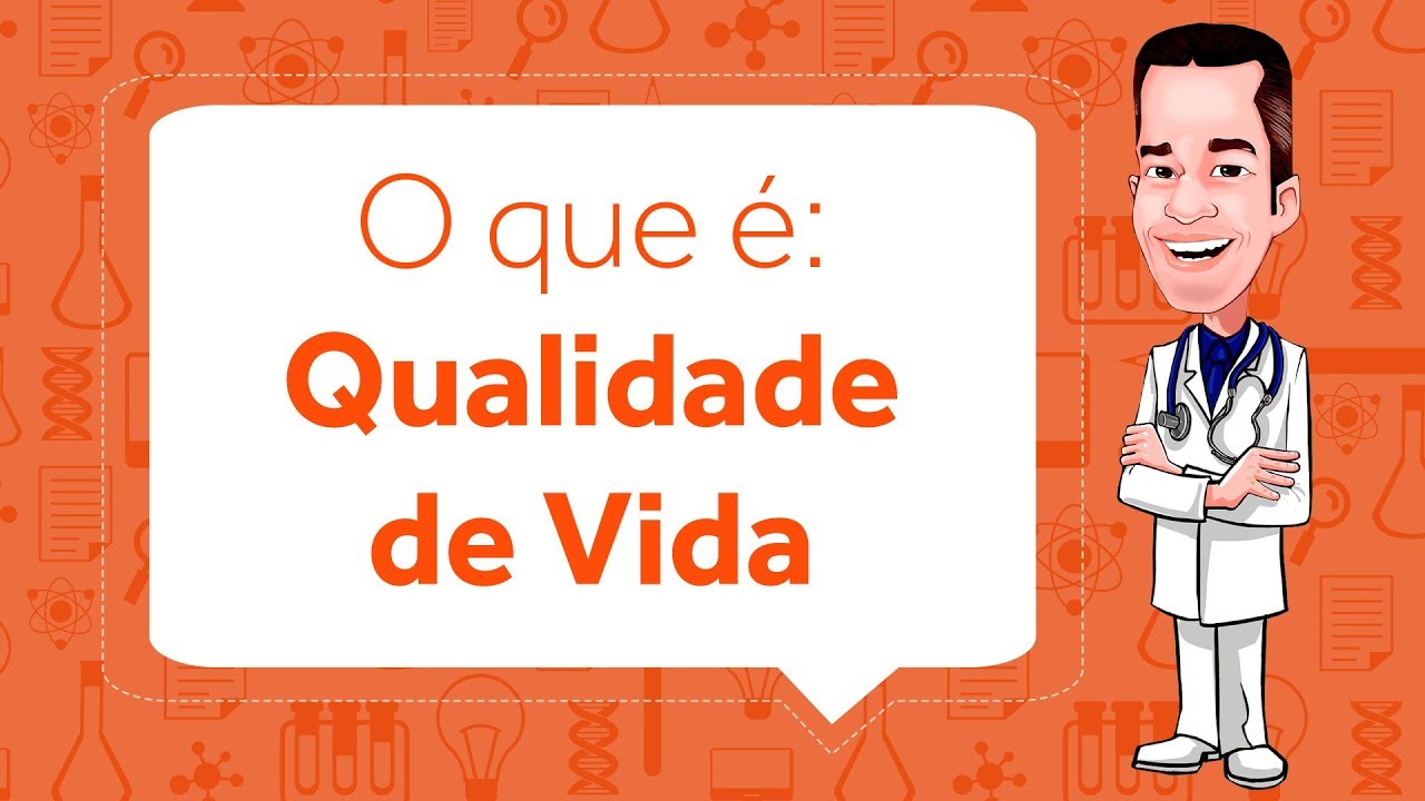 O que é a Qualidade De Vida? 🤔 #DrRochaResponde