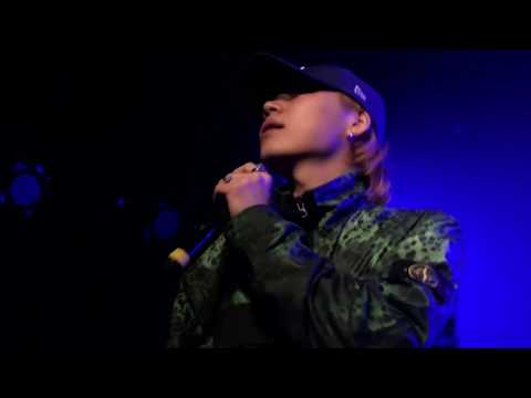 키드밀리 ( kidmilli ) - LOVE freestyle ( feat. 쿤디판다 ) 라이브 키드밀리 단독콘서트