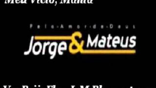 Se eu chorar - Jorge e Mateus