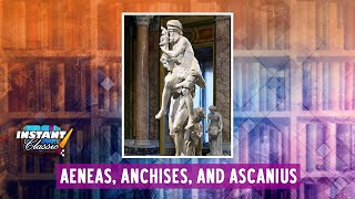Aeneas, Anchises, and Ascanius | Gian Lorenzo Bernini