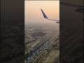 Landing At New Delhi Igi Shorts