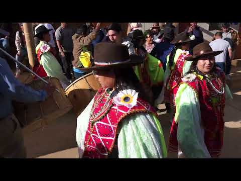 Banda Purito Corazón Catac y Chirocos visitan a la Familia Bernuy Quezada en Santa Clara - Sihuas 🎺🥁