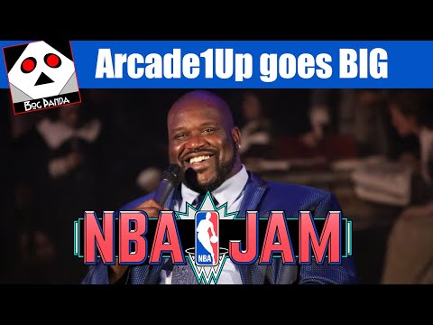 Is this the best NBA Jam yet? Shaq thinks so. #281
