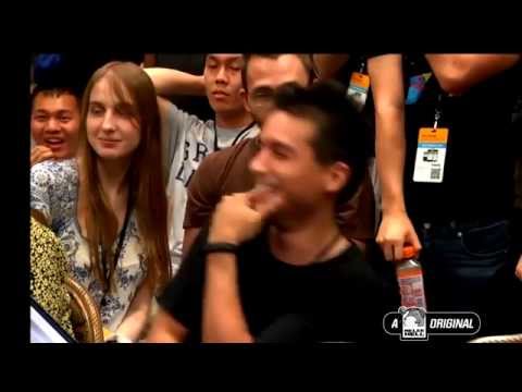 Melee Hell - ChuDat vs Hugs Evo2015