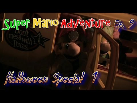 Mario Plush Arrival  (ep.9)