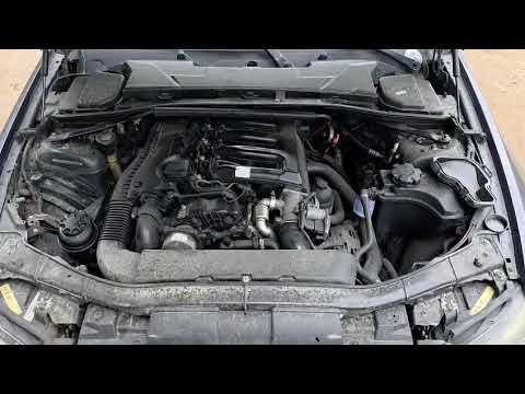 BMW 330 по частям