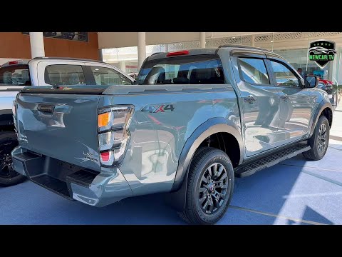 2026 Isuzu D-max LSE Vcross | Review interior and exterior 