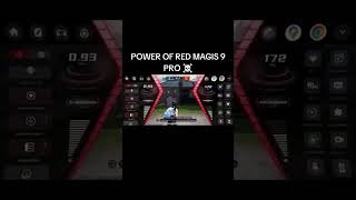 Red Magic 9 Pro #redmagic9pro PUBG test #redmagic7 #pubg