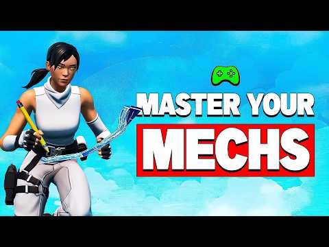 The BEST Mechanics Training Routine for Fortnite Controller