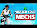 The BEST Mechanics Training Routine For Fortnite Controller