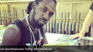 Mavado - Dem Nuh Man (Raw) - Control Riddim [2014]