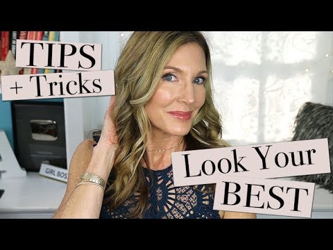 How To Look Your Best for Special Occasions!