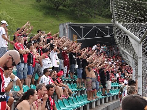 Metropolitano 1 x 0 Joinville (Arquibancada) - 01/03/15