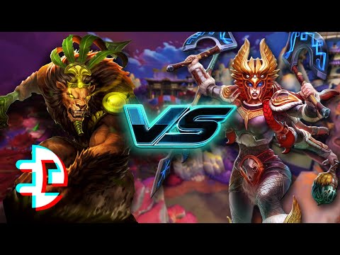 PERFECT BAIT? GOT THOSE! - ANHUR vs KALI - MASTERS RANKED DUEL - SEASON 7 SMITE