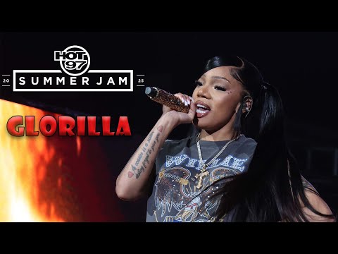 GLORILLA FULL PERFORMANCE @ SUMMER JAM '25